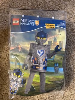 Lego costume Large 10/12