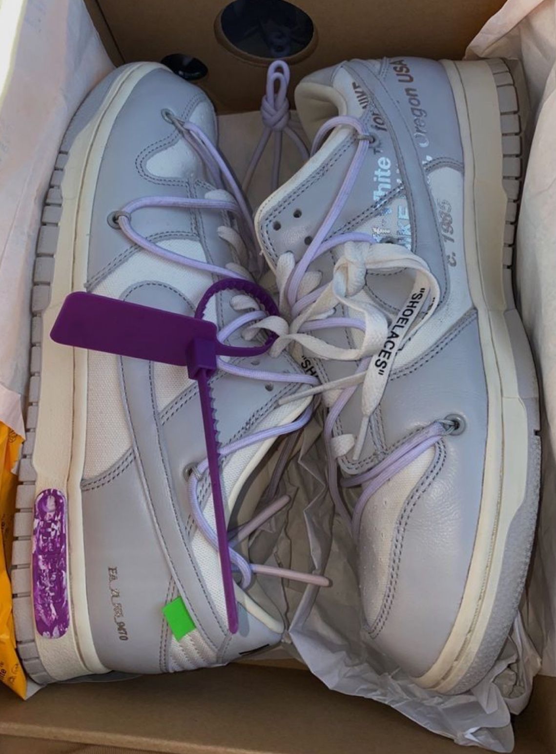 off white dunks 7