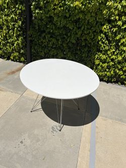 Indoor Dining Table