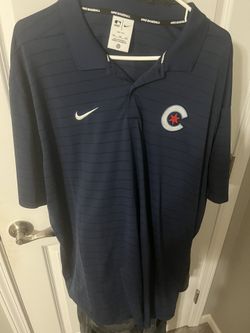 Chicago Cubs City Connect Nike Men’s Polo 3xl