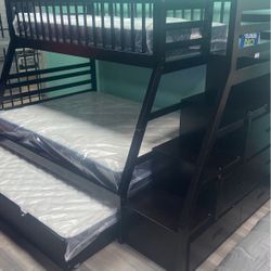 Camas Para Niños  Nuevos Por 649