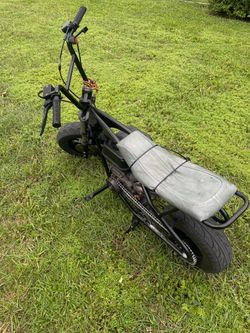 Motovox minibike (Throw Offers)