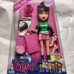 Bratz Jade Funk Out Doll