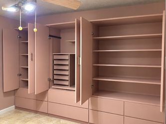 Large Wardrobe / Closet Storage Unit