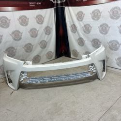 FB259-003 2017-2019 Toyota Highlander Front Bumper Cover 