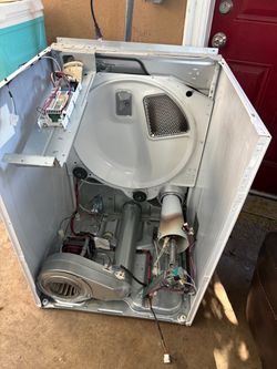 Washer and dryer repair