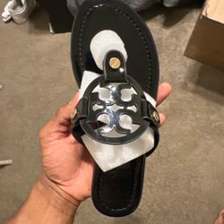 Tory Burch slippers