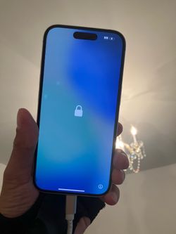 iPhone 16 iCloud locked factory settings