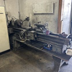 SouthBend lathe