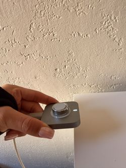 Oura ring sz6 silver