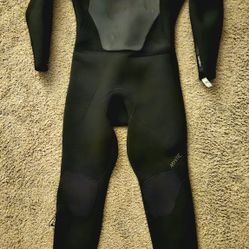 Mystic Magestic Full Body Wetsuit 