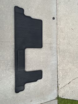 Chevrolet Traverse 2024 Floor Mats