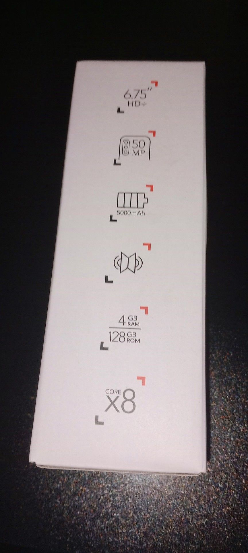 TCL 40 Xl Cellphone