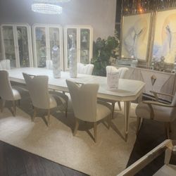 Dining Table Chairs 
