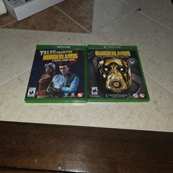 Borderlands For Xbox 