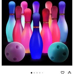 Lightning Play Bowling New In Box 