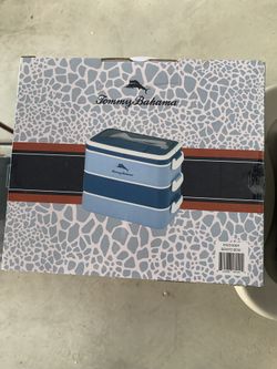 NEW Tommy Bahama Bento Box
