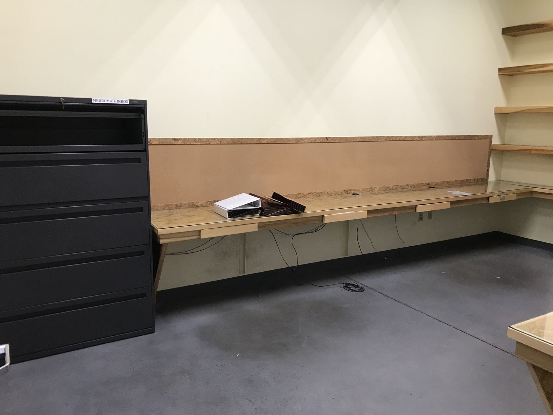 3 HON Flagship File Storage Units