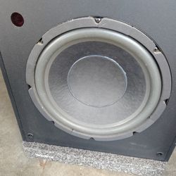 Velodyne Servo Subwoofer