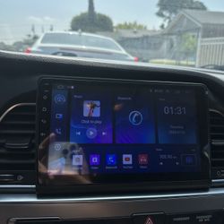 Hyundai Sonata Radio 15/17