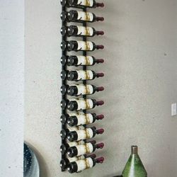 Vintage View Wine Rack
