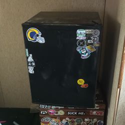 Mini Fridge 