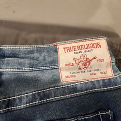 True Religion Ladies Jeans New!