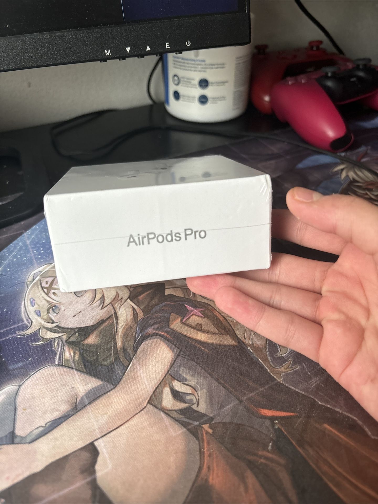 AirPod Pros 2nd gen