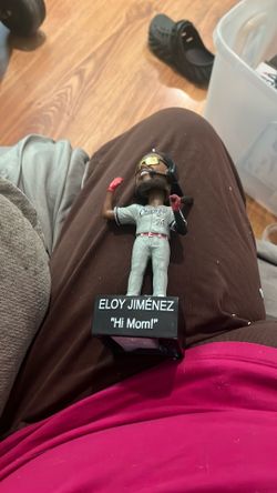 Eloy Jimenez Bobblehead