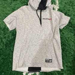 Hollister Short Sleeve Hoodies 