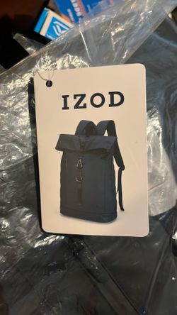 Izod devine business travel slim backpack