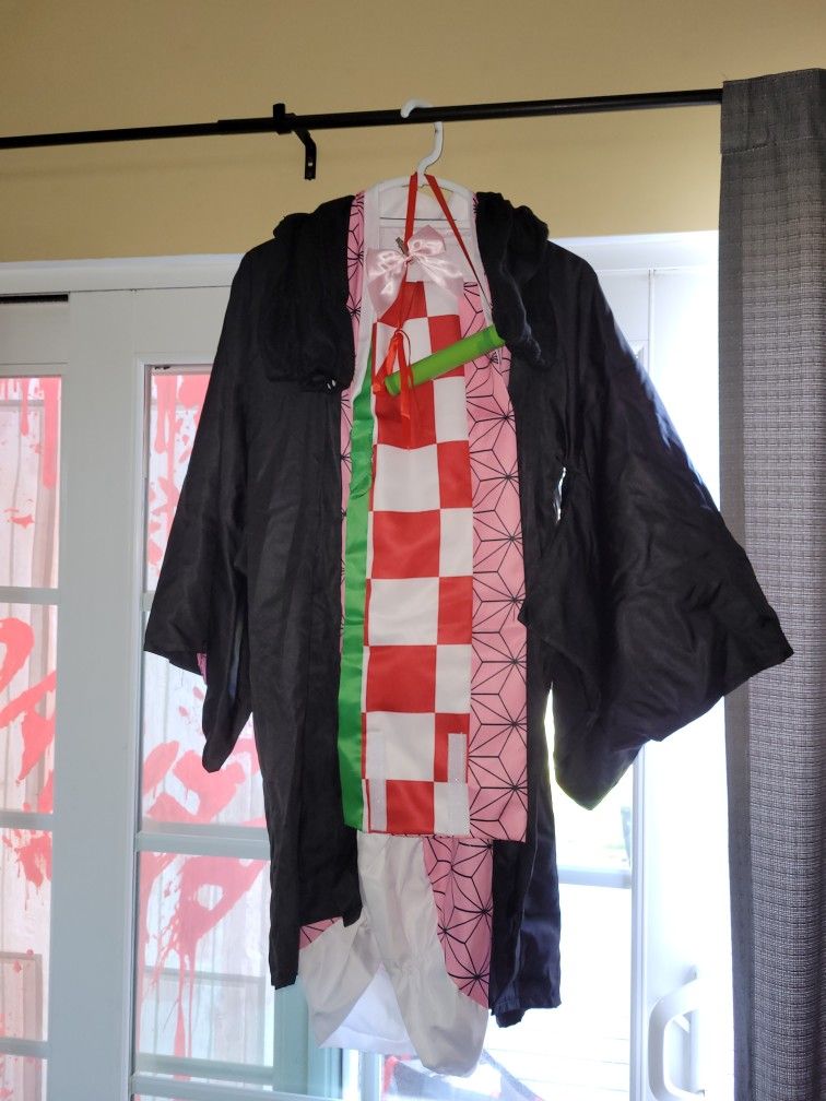 Nezuko Cosplay Costume