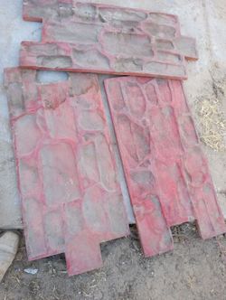 Mats For Concrete Stamping