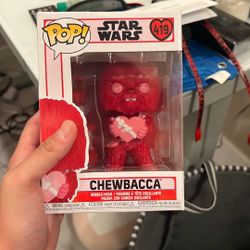 Chewbacca Funko Pop
