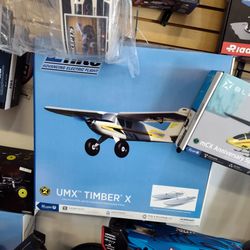 RC airplane UMX timber x bind and fly summer special deal $169 plus tax cheaper than anywhere else