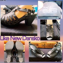 *Still Available * Dansko Clogs! Like Used! 