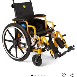 Wheelchair 