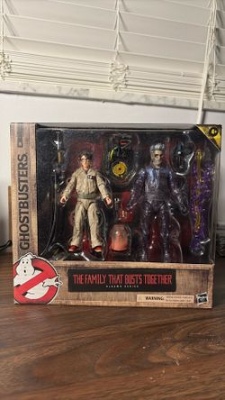 Plasma Series Family That Bust Together