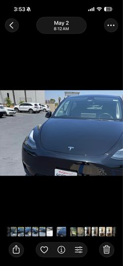 Tesla Model Y long range for sale clean title