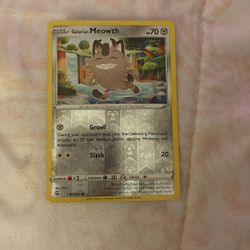 Pokémon Card