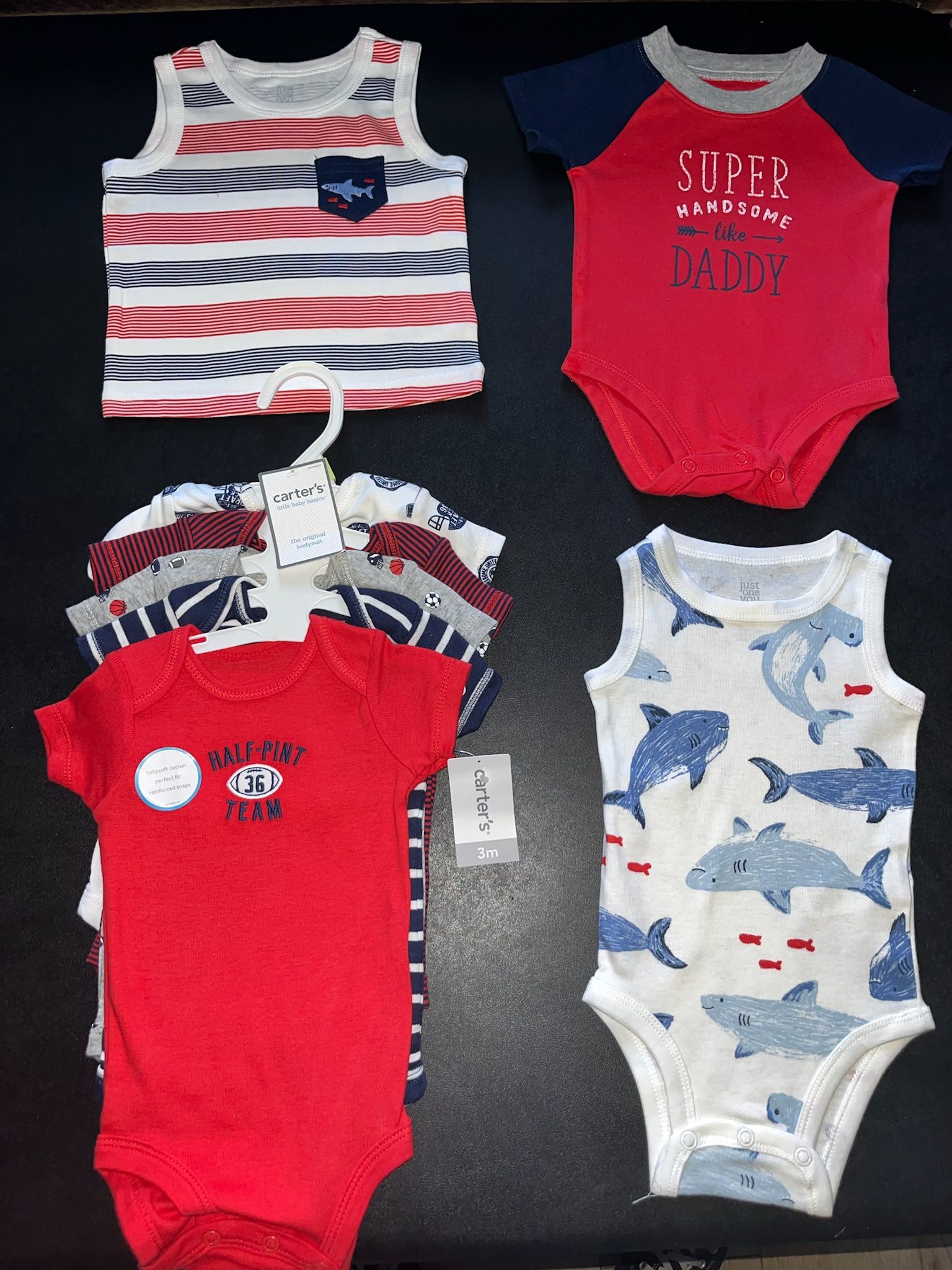Size 3 Month Baby Clothes 