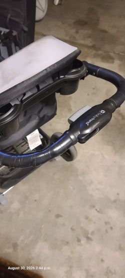 Stroller + car seat