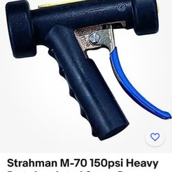 Strahman Nozzle 150 PSI