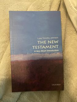 The New Testament