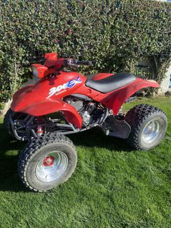 1994 Honda TRX300EX