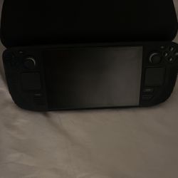 Steam Deck 250 GB with 500 GB Sd card 