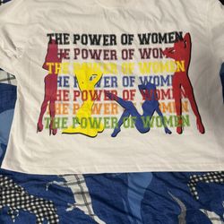 Okeffesart Cropped Shirt 