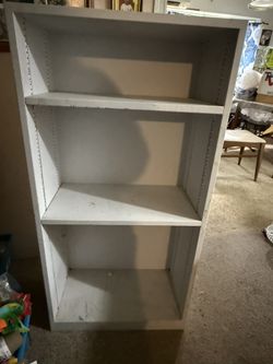 Book Shelf
