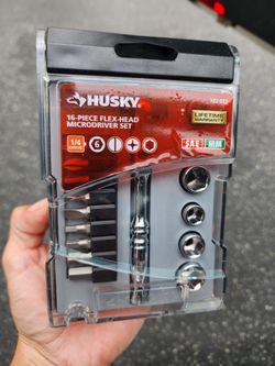 Husky Micro Driver Set
