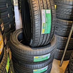 245/50/20 New Tires Set Of 4 Tbb Installed And Balanced Set De 4 Llantas Nuevas Instaladas Y Balanceadas